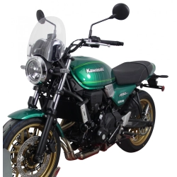 MRA szyba motocyklowa KAWASAKI Z650 RS 2022-, forma NTM, BEZBARWNA