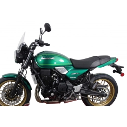 MRA szyba motocyklowa KAWASAKI Z650 RS 2022-, forma NTM, BEZBARWNA