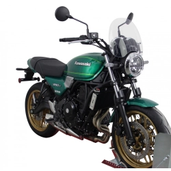 MRA szyba motocyklowa KAWASAKI Z650 RS 2022-, forma NTM, BEZBARWNA