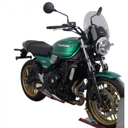 MRA szyba motocyklowa KAWASAKI Z650 RS 2022-, forma NTM, PRZYCIEMNIANA