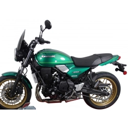 MRA szyba motocyklowa KAWASAKI Z650 RS 2022-, forma NTM, CZARNA
