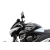 MRA szyba motocyklowa KAWASAKI Z800 ZR 800 A -, forma S, PRZYCIEMNIANA