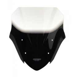 MRA szyba motocyklowa KAWASAKI Z900 ZR 900 B 2017-2019, forma NRN, BEZBARWNA