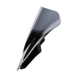 MRA szyba motocyklowa KAWASAKI Z900 ZR 900 B 2017-2019, forma NRN, CZARNA