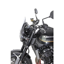 MRA szyba motocyklowa KAWASAKI Z900 RS ZR900C 2018-, forma NSP, BEZBARWNA