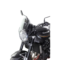MRA szyba motocyklowa KAWASAKI Z900 RS ZR900C 2018-, forma NSP, CZARNA