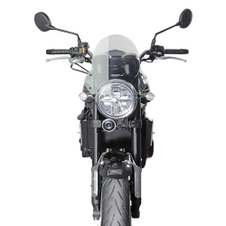 MRA szyba motocyklowa KAWASAKI Z900 RS ZR900C 2018-, forma NT, BEZBARWNA