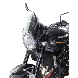 MRA szyba motocyklowa KAWASAKI Z900 RS ZR900C 2018-, forma NT, BEZBARWNA