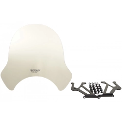 MRA szyba motocyklowa KAWASAKI Z900 RS ZR900C 2018-, forma NT, BEZBARWNA