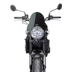 MRA szyba motocyklowa KAWASAKI Z900 RS ZR900C 2018-, forma NT, CZARNA
