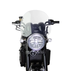 MRA szyba motocyklowa KAWASAKI Z900 RS ZR900C 2018-, forma NTM, BEZBARWNA