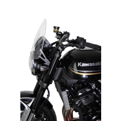 MRA szyba motocyklowa KAWASAKI Z900 RS ZR900C 2018-, forma NTM, BEZBARWNA