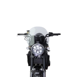 MRA szyba motocyklowa KAWASAKI Z900 RS ZR900C 2018-, forma NTM, CZARNA