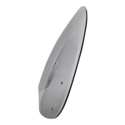 MRA szyba motocyklowa KAWASAKI Z900 RS ZR900C 2018-, forma NTM, CZARNA