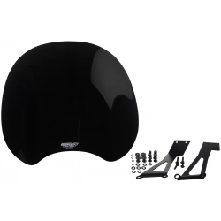 MRA szyba motocyklowa KAWASAKI Z900 RS ZR900C 2018-, forma NTM, CZARNA