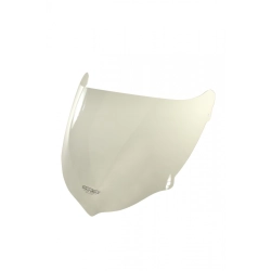 MRA szyba motocyklowa KAWASAKI Z900 RS (CAFE RACER) 2018-, forma O, BEZBARWNA