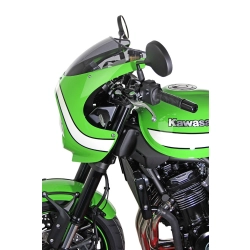 MRA szyba motocyklowa KAWASAKI Z900 RS (CAFE RACER) 2018-, forma O, PRZYCIEMNIANA