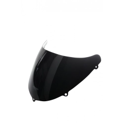 MRA szyba motocyklowa KAWASAKI Z900 RS (CAFE RACER) 2018-, forma O, CZARNA