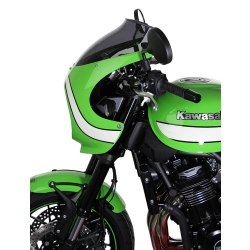 MRA szyba motocyklowa KAWASAKI Z900 RS (CAFE RACER) 2018-, forma S, PRZYCIEMNIANA