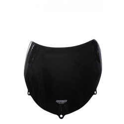 MRA szyba motocyklowa KAWASAKI Z900 RS (CAFE RACER) 2018-, forma S, CZARNA