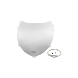 MRA szyba motocyklowa KAWASAKI Z900 RS (CAFE RACER) 2018-, forma R, BEZBARWNA