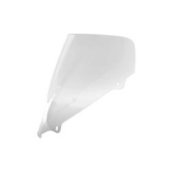 MRA szyba motocyklowa KAWASAKI Z900 RS (CAFE RACER) 2018-, forma R, BEZBARWNA