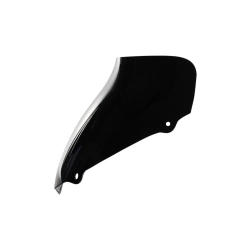 MRA szyba motocyklowa KAWASAKI Z900 RS (CAFE RACER) 2018-, forma R, CZARNA