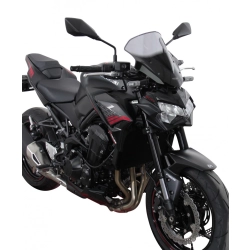 MRA szyba motocyklowa KAWASAKI Z900 /SE 2020-2024, forma NRN, BEZBARWNA