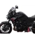MRA szyba motocyklowa KAWASAKI Z900 /SE 2020-2024, forma NRN, PRZYCIEMNIANA