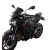 MRA szyba motocyklowa KAWASAKI Z900 /SE 2020-2024, forma NRN, CZARNA
