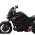 MRA szyba motocyklowa KAWASAKI Z900 /SE 2020-2024, forma NRN, CZARNA