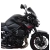 MRA szyba motocyklowa KAWASAKI Z900 /SE 2020-2024, forma NRN, CZARNA