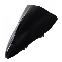 MRA szyba motocyklowa OT KAWASAKI ZR7S ZR750F -, forma RN, CZARNA