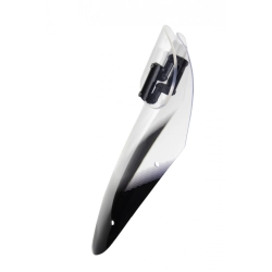 MRA szyba motocyklowa KAWASAKI ZRX1200 R ZRT20A 2001-, forma VT, BEZBARWNA