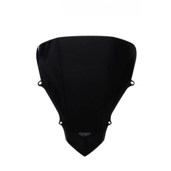 MRA szyba motocyklowa KAWASAKI ZRX1200 S ZRT20A 2001-, forma O, CZARNA