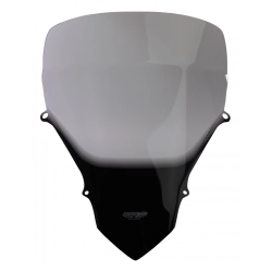 MRA szyba motocyklowa KAWASAKI ZRX1200 S ZRT20A 2001-, forma T, PRZYCIEMNIANA