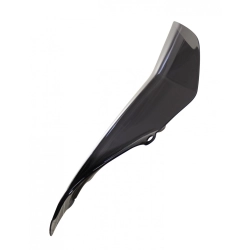 MRA szyba motocyklowa KAWASAKI ZRX1200 S ZRT20A 2001-, forma T, PRZYCIEMNIANA