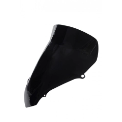 MRA szyba motocyklowa KAWASAKI ZRX1200 S ZRT20A 2001-, forma T, CZARNA