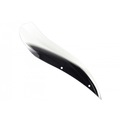 MRA szyba motocyklowa KAWASAKI ZX 10 ZXT00B -2003, forma T, BEZBARWNA