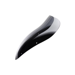 MRA szyba motocyklowa KAWASAKI ZX 10 ZXT00B -2003, forma T, BEZBARWNA