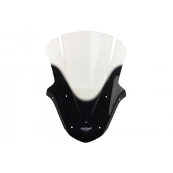 MRA szyba motocyklowa KAWASAKI ZX10R ZXT00J 2011-2015, forma R, BEZBARWNA