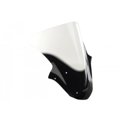 MRA szyba motocyklowa KAWASAKI ZX10R ZXT00J 2011-2015, forma R, BEZBARWNA