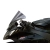 MRA szyba motocyklowa KAWASAKI ZX10R ZXT00J 2011-2015, forma R, CZARNA