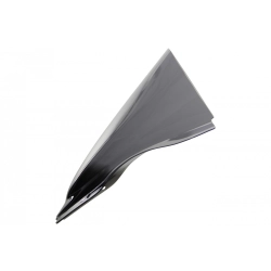 MRA szyba motocyklowa KAWASAKI ZX10R ZXT00S 2016-2020, forma R, PRZYCIEMNIANA