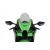 MRA szyba motocyklowa KAWASAKI ZX10R /RR 2021-, forma R, BEZBARWNA MOTORUS.PL