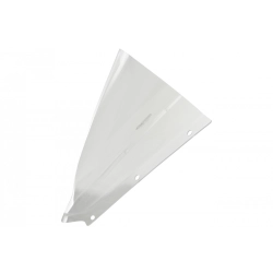 MRA szyba motocyklowa KAWASAKI ZX10R /RR 2021-, forma R, BEZBARWNA