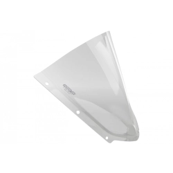 MRA szyba motocyklowa KAWASAKI ZX10R /RR 2021-, forma R, BEZBARWNA