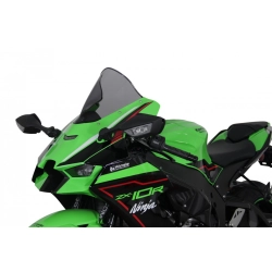 MRA szyba motocyklowa KAWASAKI ZX10R /RR 2021-, forma R, PRZYCIEMNIANA