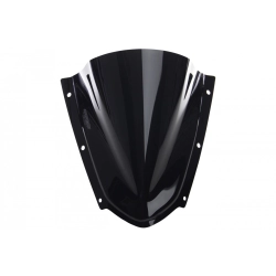 MRA szyba motocyklowa KAWASAKI ZX10R /RR 2021-, forma R, CZARNA