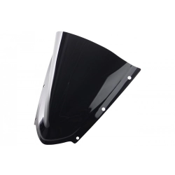 MRA szyba motocyklowa KAWASAKI ZX10R /RR 2021-, forma R, CZARNA